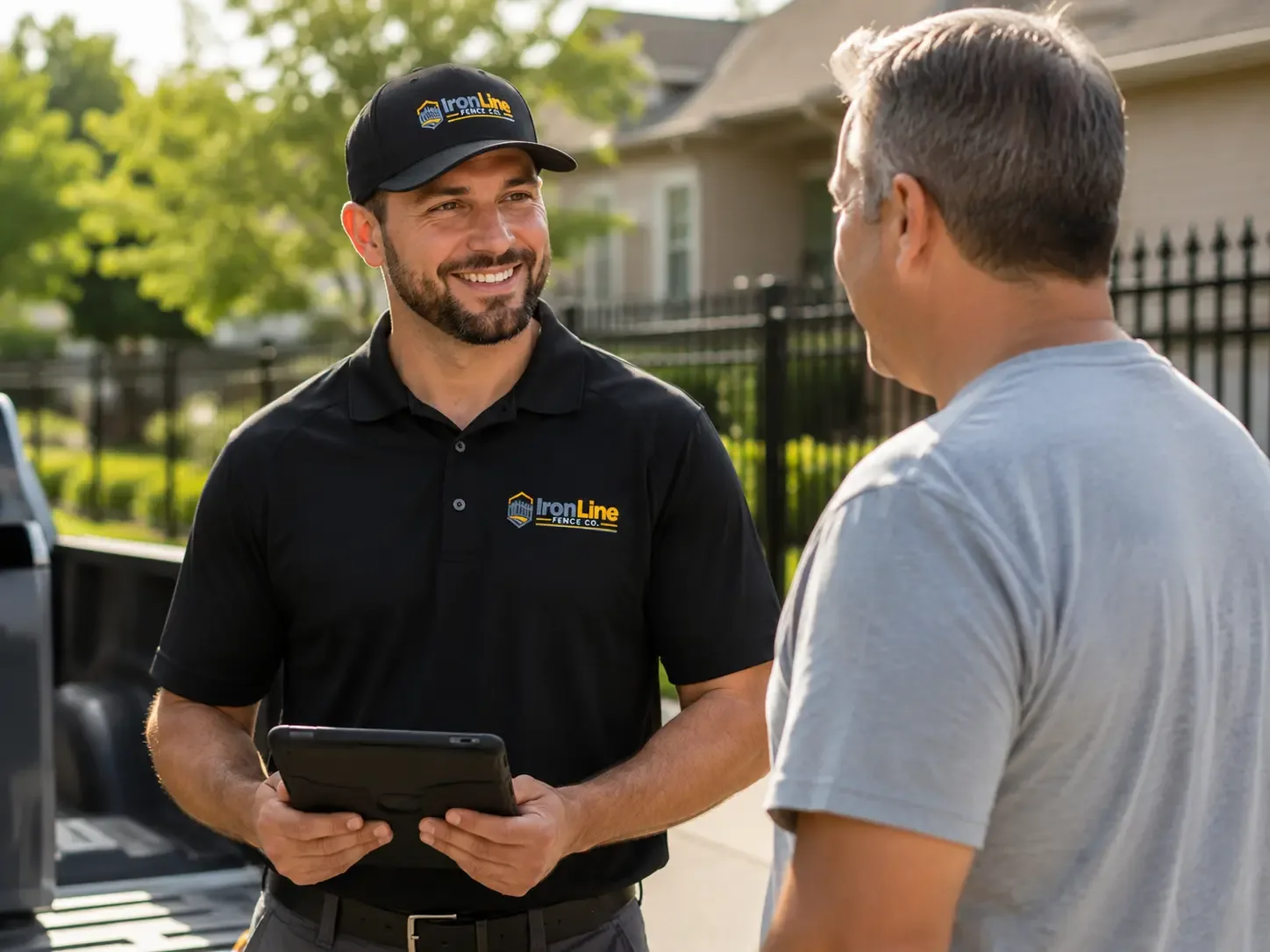 Metal Fence Installation Grelton, OH FAQs